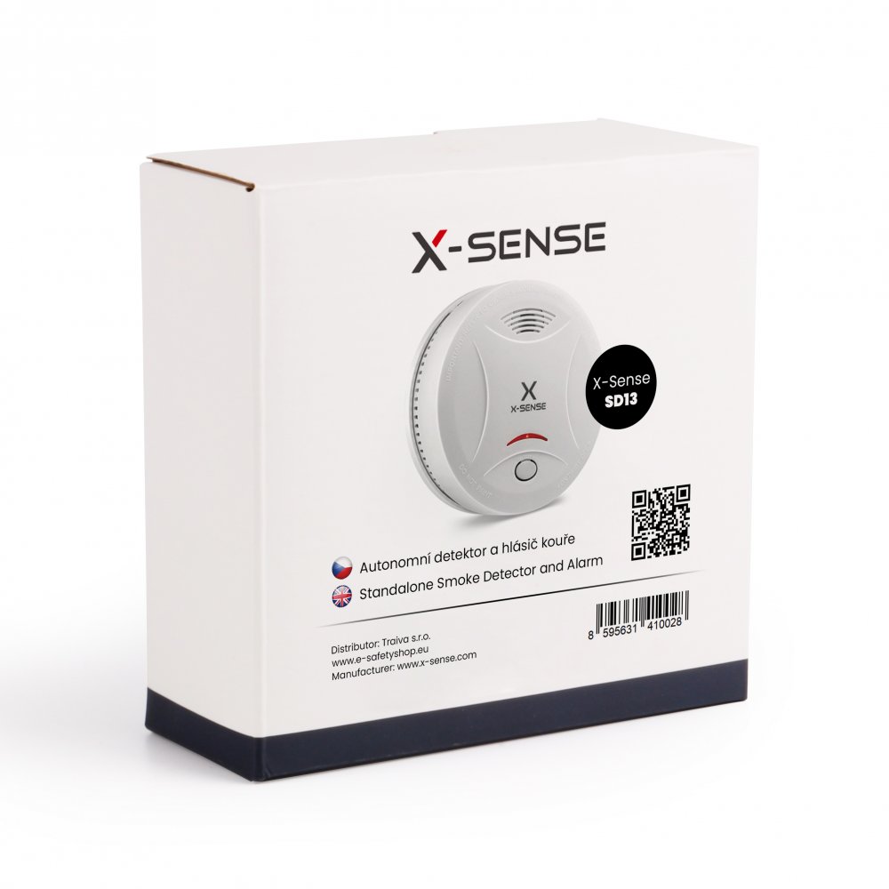 Požární hlásič X-Sense SD13