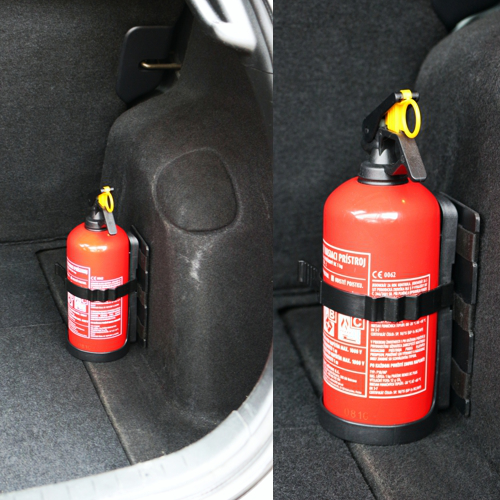 HP car holder for upholstery DDH1