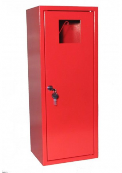Fire extinguisher cabinet - all-metal