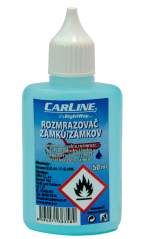 Rozmrazovač zámků Rozmrazovač zámků