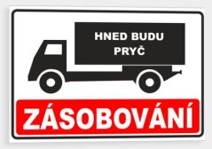 Zásobování