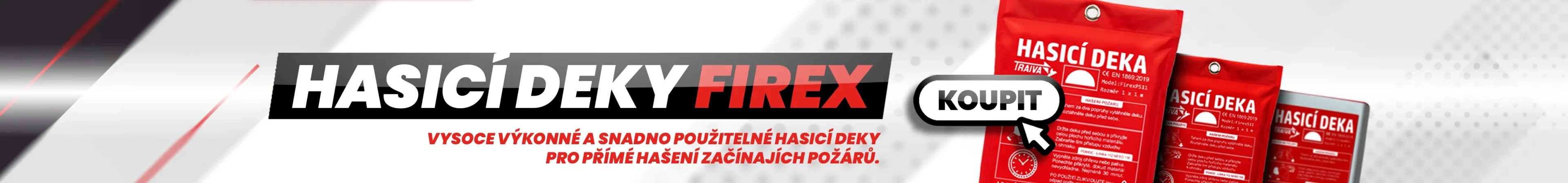 Hasicí deka Firex