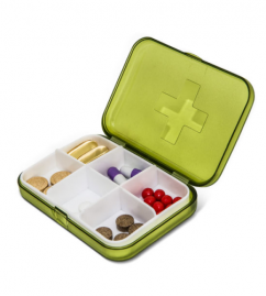 Tablet box - Pillbox