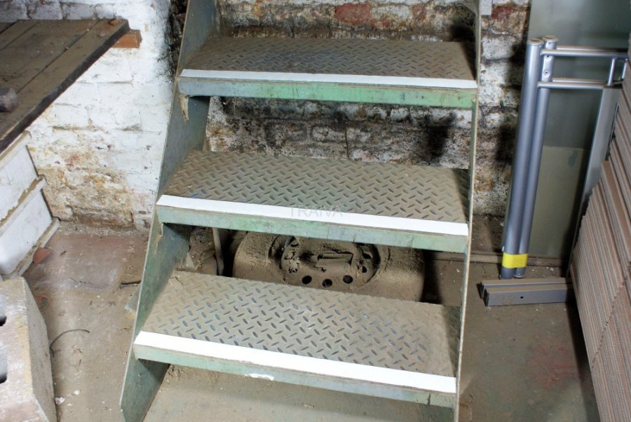 Neabrazívna protišmyková páska svietiaca Signus FTL10