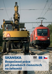 Bezpečnost práce při stavební činnosti na vozovkách za provozu