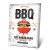 Plechová cedulka "BBQ Party Flyer"