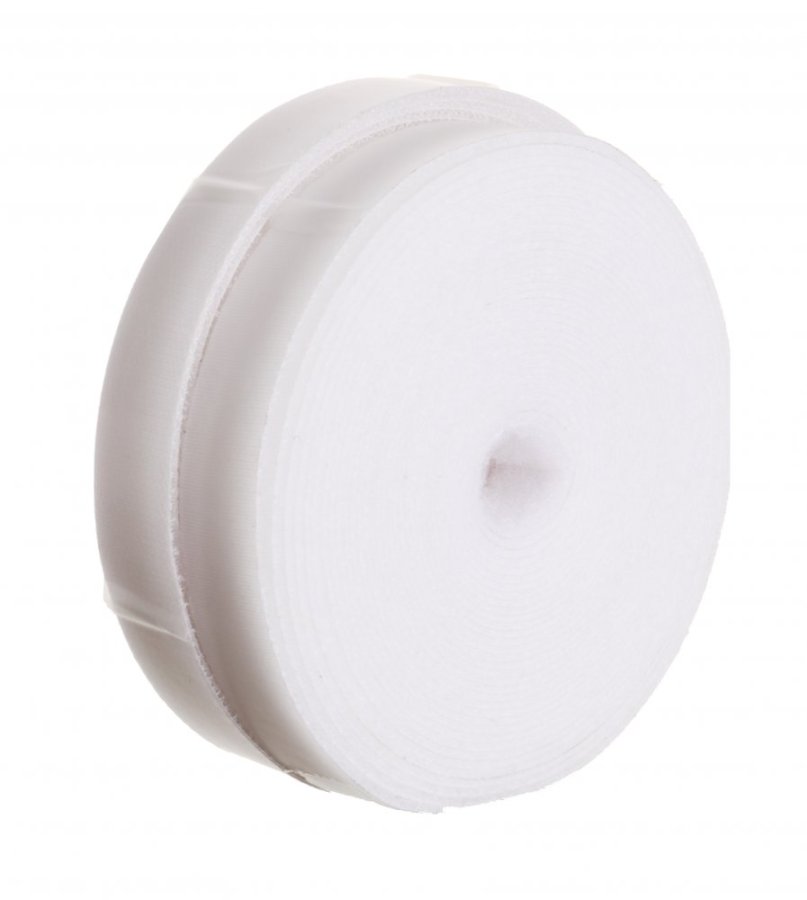 Suchý zips samolepiaci 8 m x 20 mm BBS-016