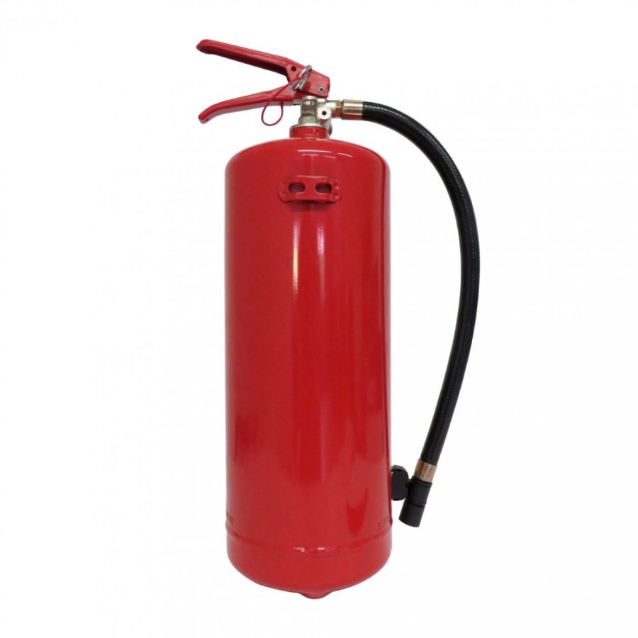 Speciální práškový HP, 6 kg - třída D, S REVIZÍ