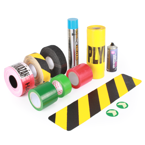 TAPES AND MARKING