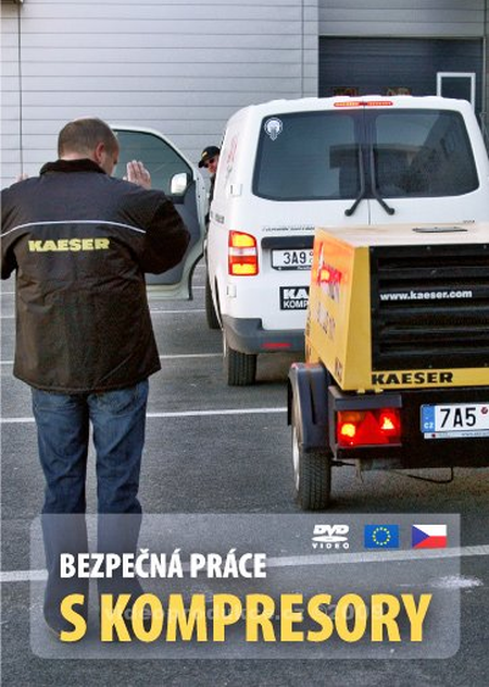 Bezpečná práce s kompresory