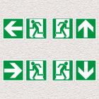 Únikové tabuľky podľa EN ISO 7010