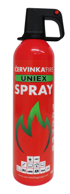 Hasicí sprej UNIEX 750ml