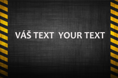 Banner s Vaším vlastným textom  2
