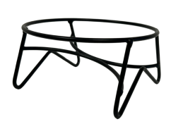 Držiak na protipožiarne hasiace gule Firexball