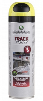 Značkovací fluorescenční sprej TrackMarker Soppec