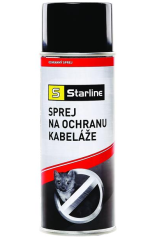 STARLINE - sprej proti kunám a hlodavcům STARLINE - sprej proti kunám a hlodavcům