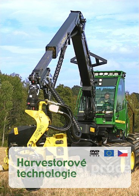 Harvestorové technologie