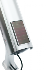 Atrapa kamery so solárnym panelom Signus AS 4 Solar