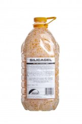 Silica gel SG6 - mix with humidity indicator