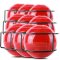 Fire extinguishing ball Firexball (1.3 kg powder Furex 770, Fireball)