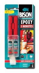 BISON EPOXY 5 MIN 24 ml
