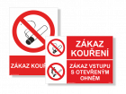 Zákazy kouření