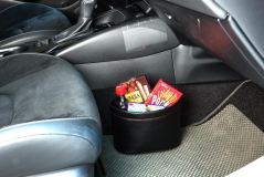 Závesný organizér do auta, 210 x 105 x 160 mm