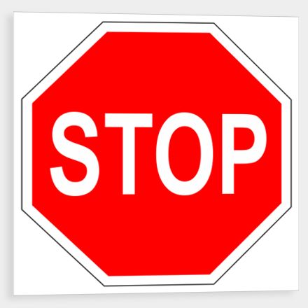 STOP