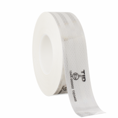 Reflexní páska pro značení návěsů a tahačů EHK 104 ProfiTruck - bílá