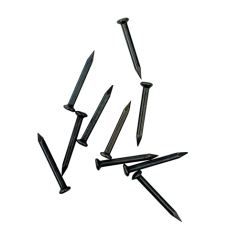 Kalené hřebíky do betonu 2x20 mm Kalené hřebíky do betonu 2x20 mm