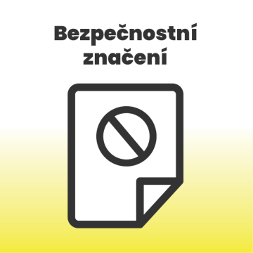 Bezpečnostní značení