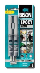BISON EPOXY METAL 24 ml