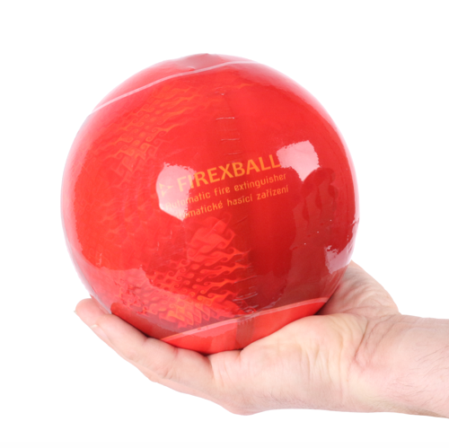 Protipožární hasicí koule FIREXBALL (1,3 kg prášek Furex 770, Fireball) - Varianty: Firexball, 1 ks, Kód: 14140