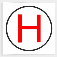 Fire hydrant - symbol