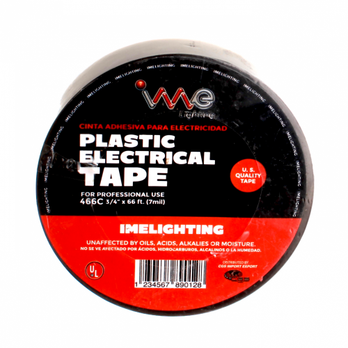 Insulation - electrical tape Signus HP34, size: 20 m x 18 mm