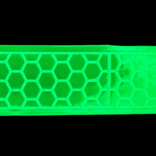 Reflexní fotoluminiscenční páska - GLOWSTAR