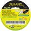 Výstražná samolepící páska reflexní - DURAFIX DY10