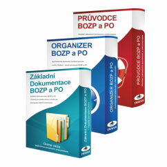 Komplet systém E-BOZP - ZÁKLAD