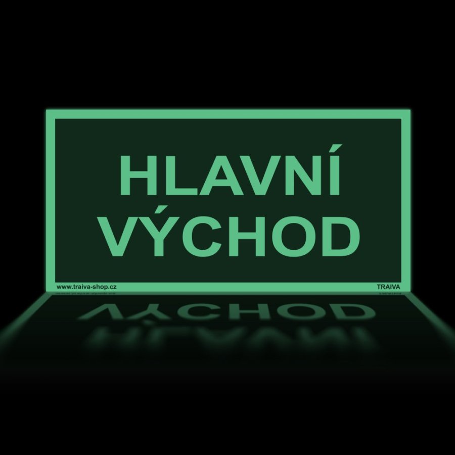 Hlavní východ