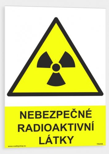 Nebezpečné radioaktivní látky