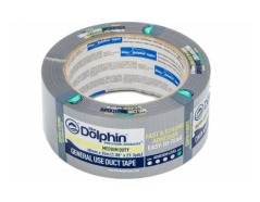 DOLPHIN Duct Tape - univerzální lepicí textilní páska