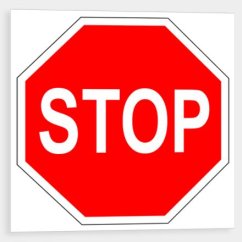 STOP