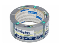 DOLPHIN Duct Tape - univerzální lepicí textilní páska