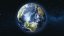 Obrázok svietiaci v tme - Motív planéta Zem