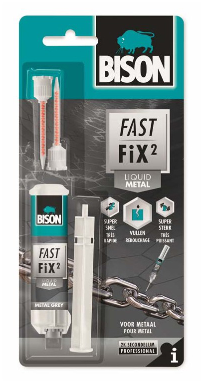 BISON FAST FIX METAL 10 g