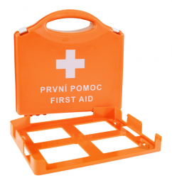Wall mounted First Aid Kit