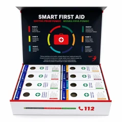 Výbava lékárničky Special - Chytrá první pomoc - Smart First Aid
