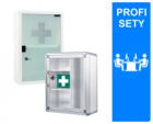 First aid kits for administrative premises