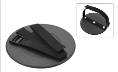 Zrcátko do auta na hlídání dětí Compass ZTL17, velikost 17cm