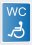 WC accessible